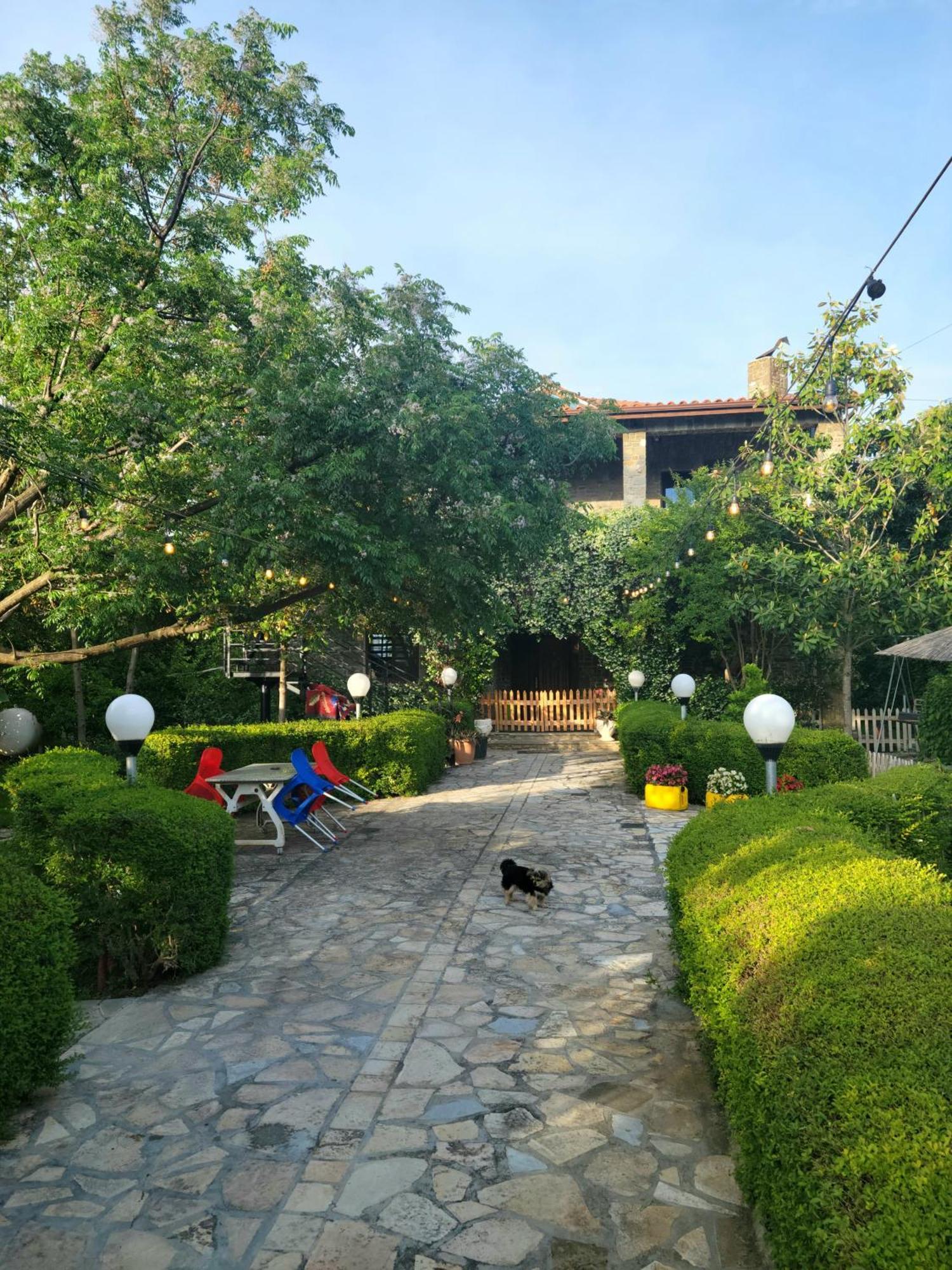 Villa Llanaj ベラト エクステリア 写真